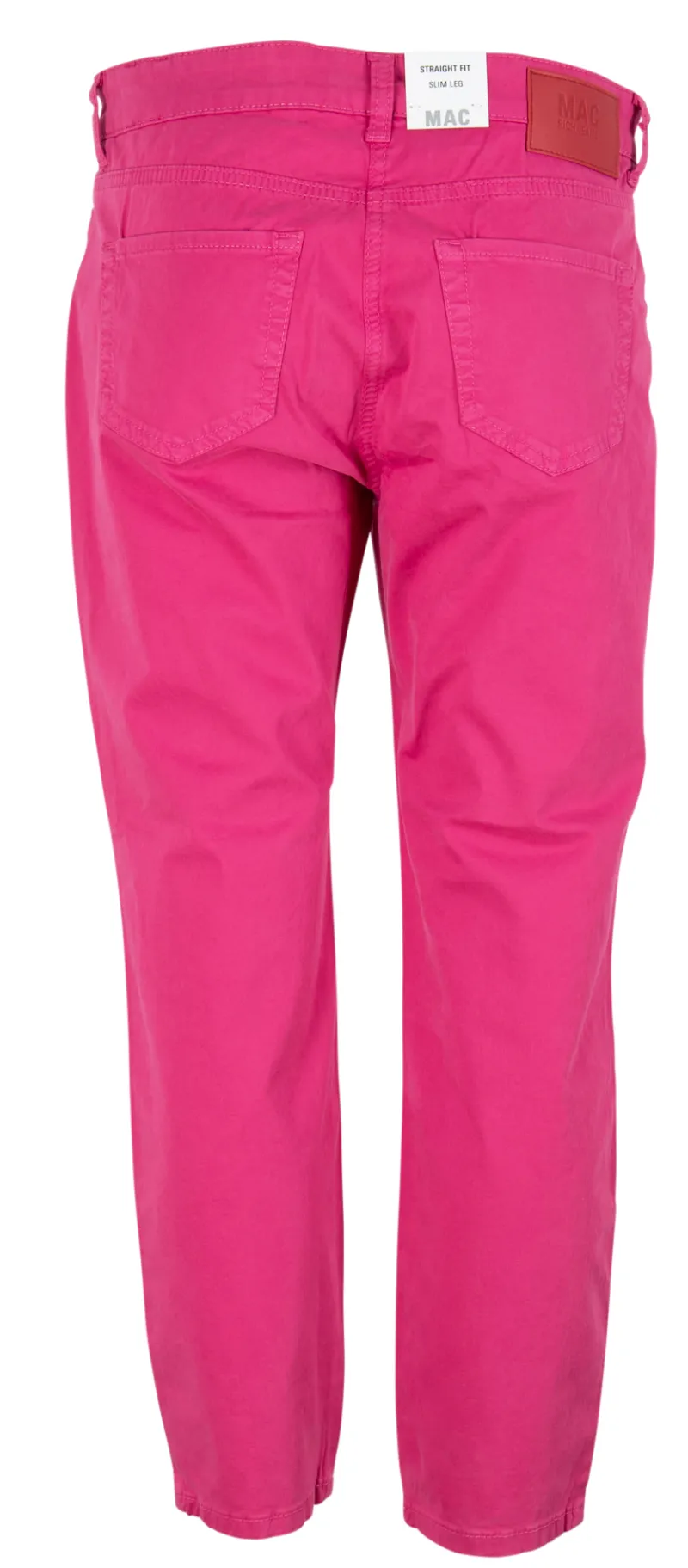 MAC Shorts*Hose Slim Fit 7/8 pink