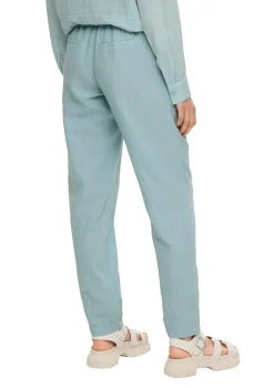 QS Hosen*Hose Türkis