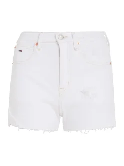 Tommy Jeans Shorts*HOT PANT SHORT BG0198 denim color