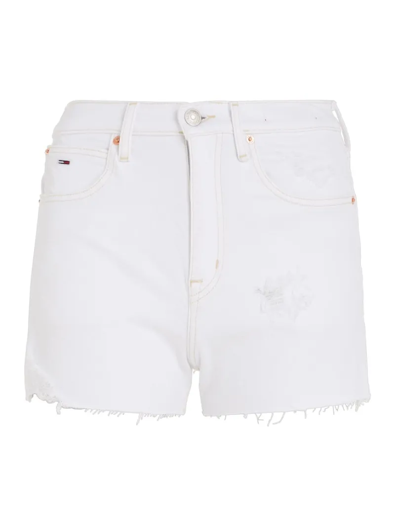 Tommy Jeans Shorts*HOT PANT SHORT BG0198 denim color
