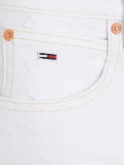 Tommy Jeans Shorts*HOT PANT SHORT BG0198 denim color