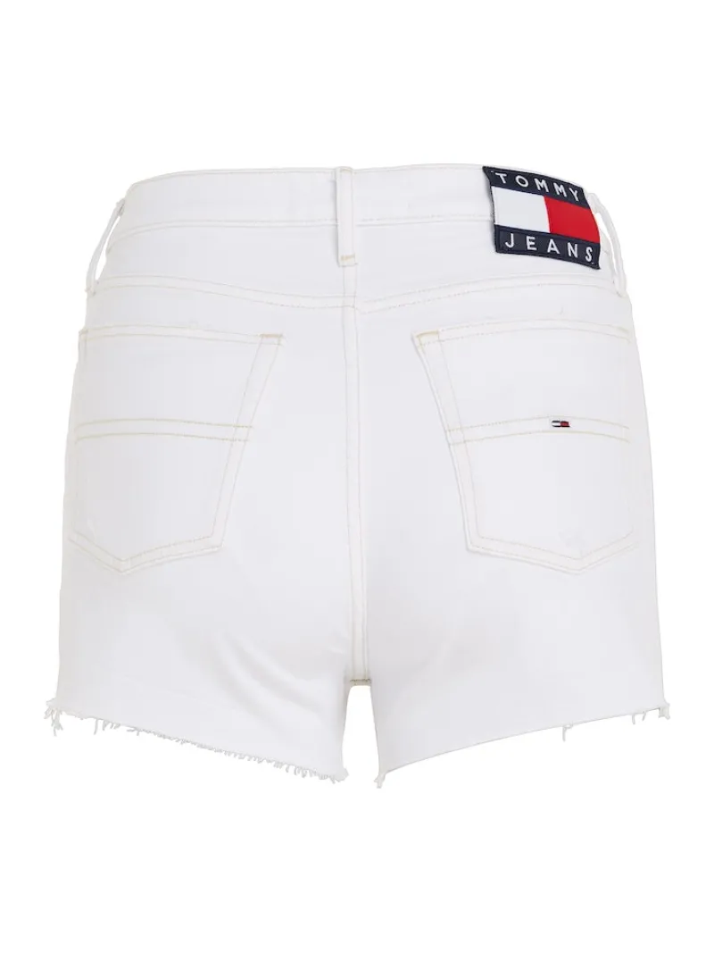 Tommy Jeans Shorts*HOT PANT SHORT BG0198 denim color