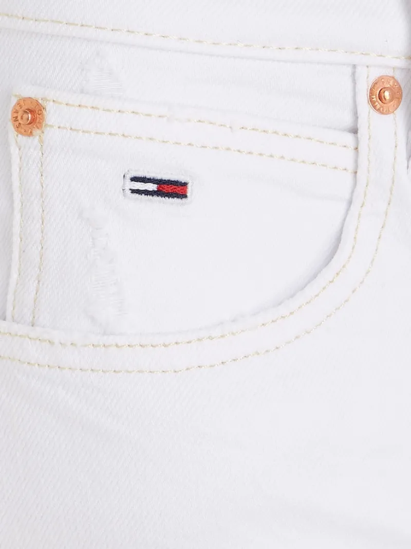 Tommy Jeans Shorts*HOT PANT SHORT BG0198 denim color