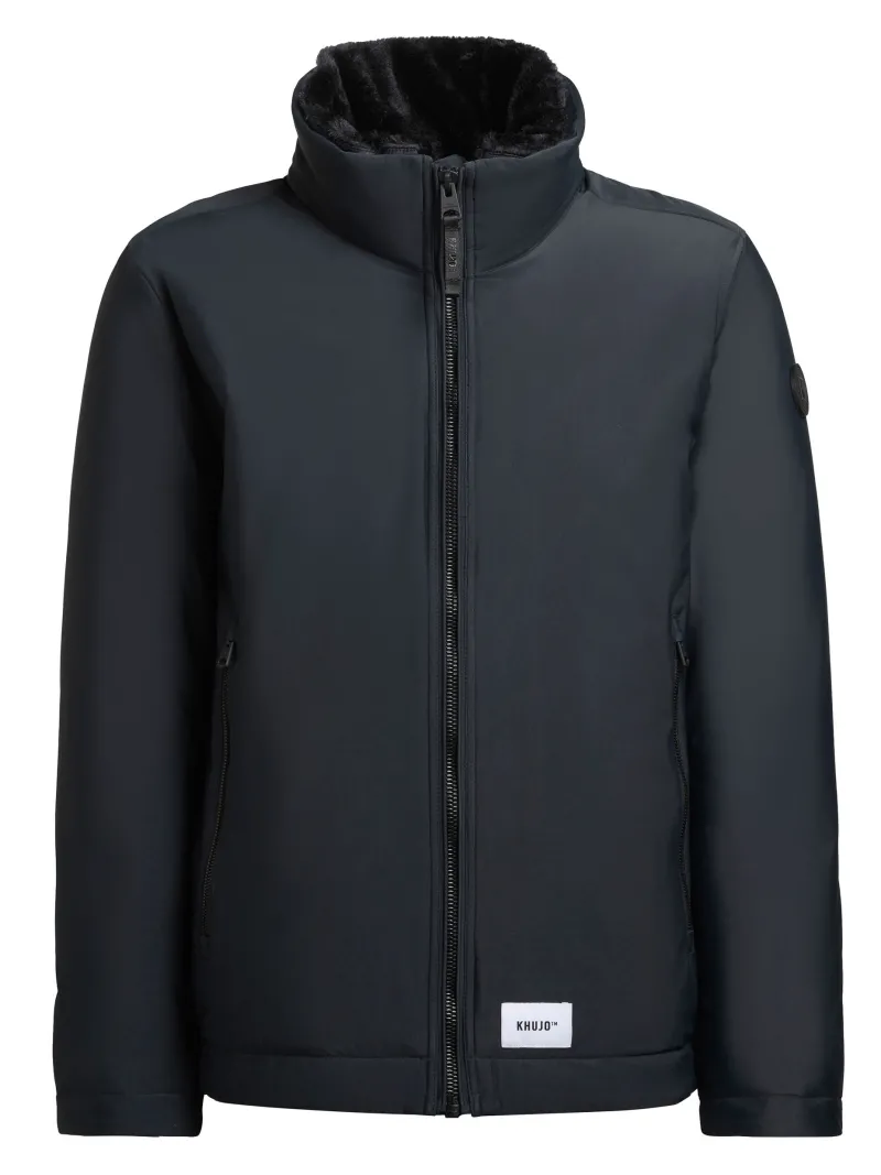 Khujo Jacken*Huey 245 Obrage Grey