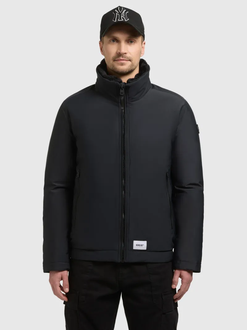 Khujo Jacken*Huey 245 Obrage Grey