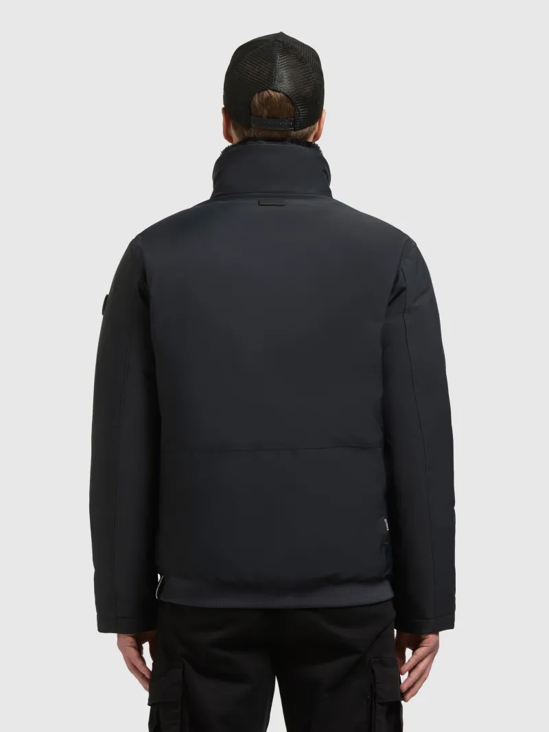 Khujo Jacken*Huey 245 Obrage Grey