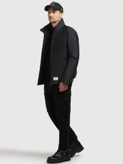 Khujo Jacken*Huey 245 Obrage Grey