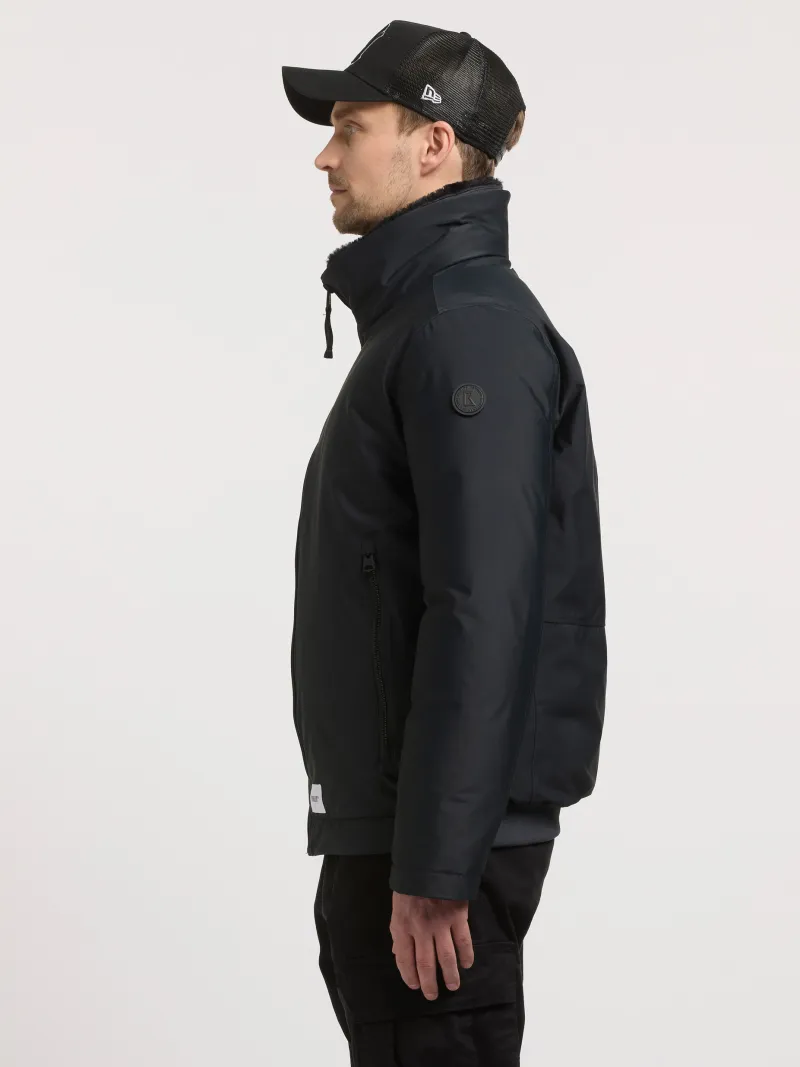 Khujo Jacken*Huey 245 Obrage Grey