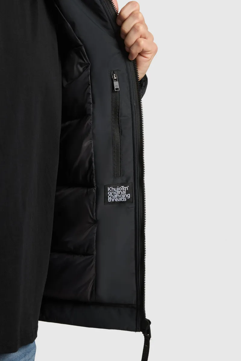 Khujo Jacken*Huey 245 Obrage Grey