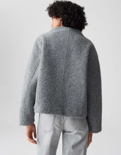 Opus Jacken*Hurlie easy grey