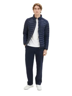 Tom Tailor Jacken|Big Boys*Hybrid Jacke mit recyceltem Polyester sky captain blue