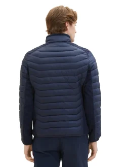 Tom Tailor Jacken|Big Boys*Hybrid Jacke mit recyceltem Polyester sky captain blue