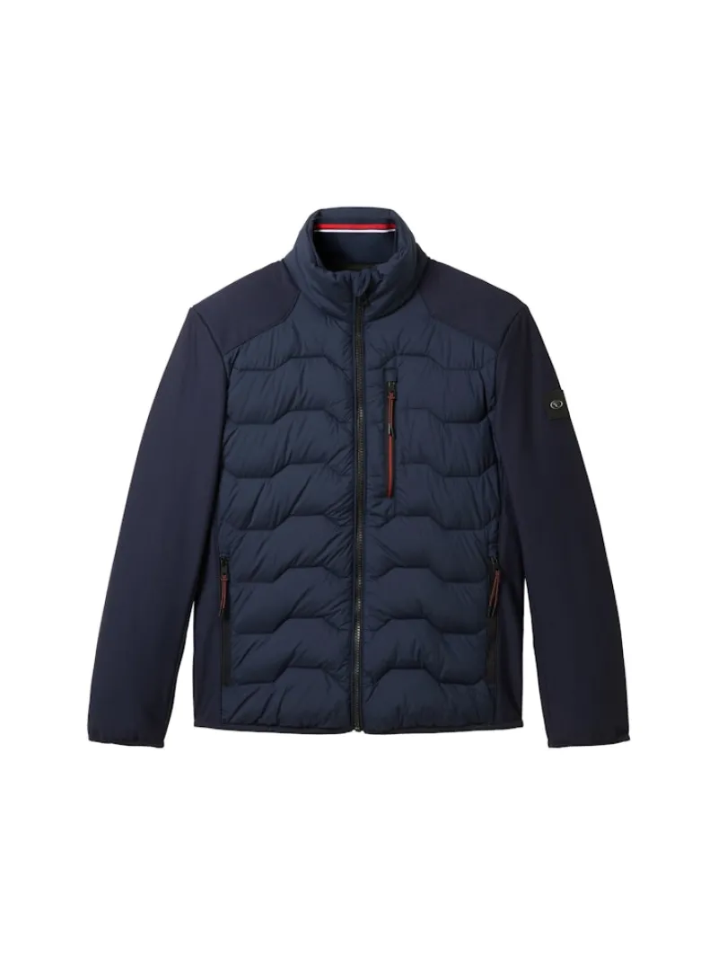 Tom Tailor Jacken|Big Boys*Hybrid Jacke mit Stehkragen sky captain blue