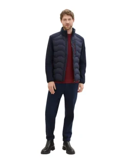 Tom Tailor Jacken|Big Boys*Hybrid Jacke mit Stehkragen sky captain blue