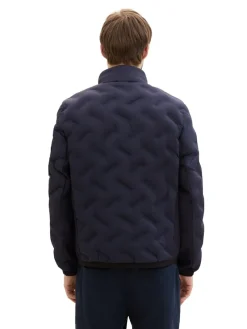 Tom Tailor Jacken|Big Boys*Hybrid Jacke mit verstaubarer Kapuze sky captain blue