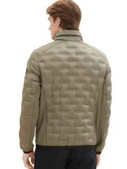 Tom Tailor Jacken|Big Boys*Hybrid Jacke smokey olive green