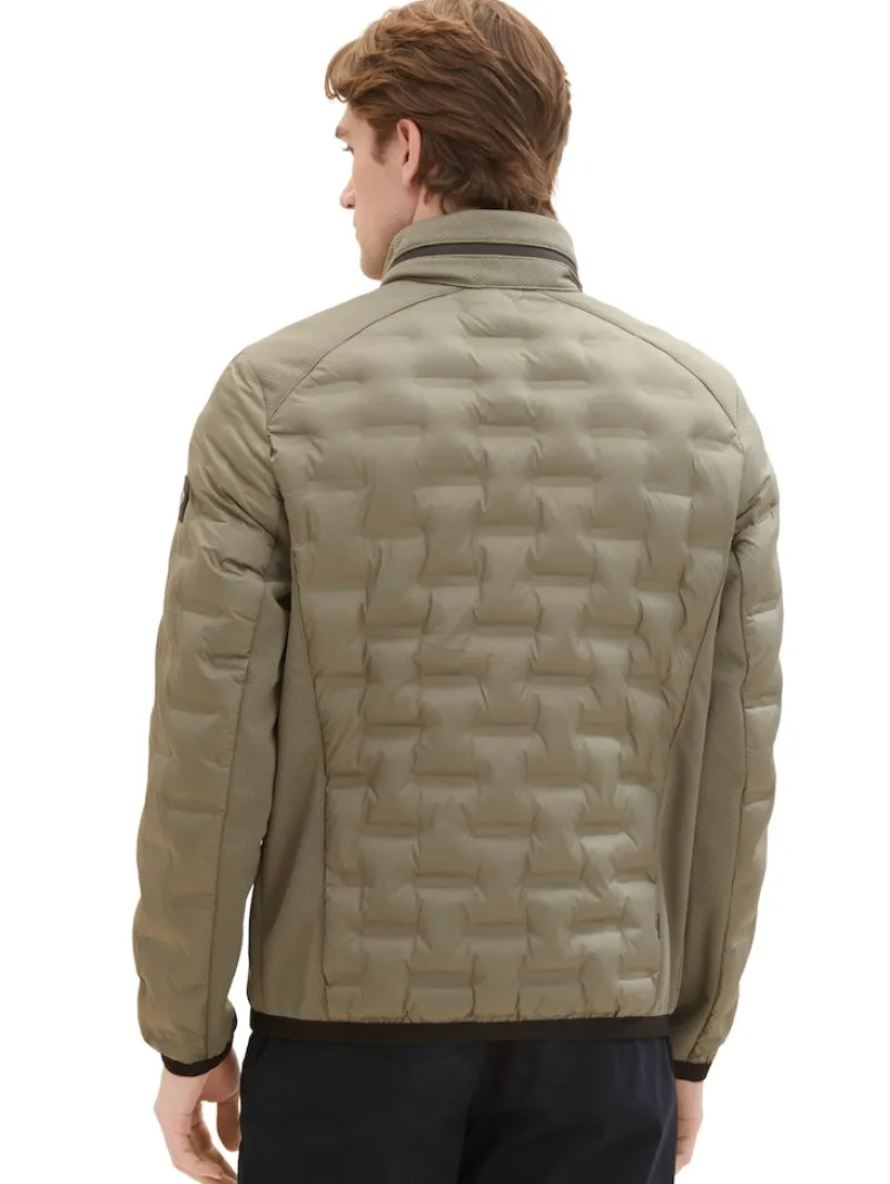 Tom Tailor Jacken|Big Boys*Hybrid Jacke smokey olive green