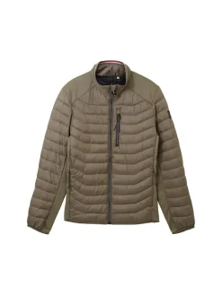 Tom Tailor Jacken|Big Boys*Hybrid Jacke smokey olive green