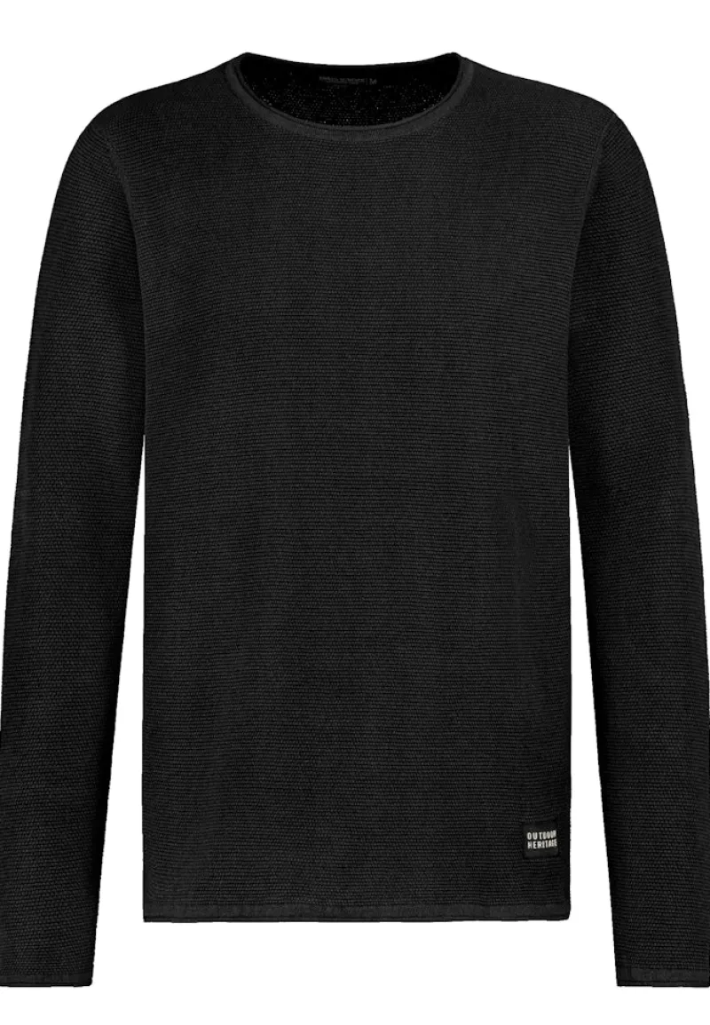 Eight 2 Nine Pullover & Sweatshirts*H96027Z90908A Black