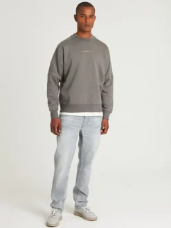Chasin' Pullover & Sweatshirts*IDO grey