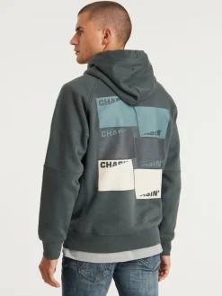 Chasin' Pullover & Sweatshirts*IDO HOOD DK.GREEN