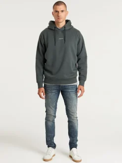 Chasin' Pullover & Sweatshirts*IDO HOOD DK.GREEN