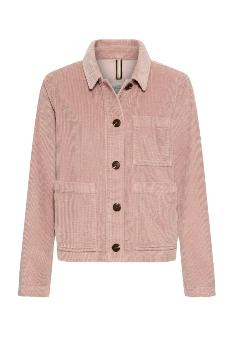 Camel Active Jacken*Indoor Blazer mit Taschen dark mauve pink