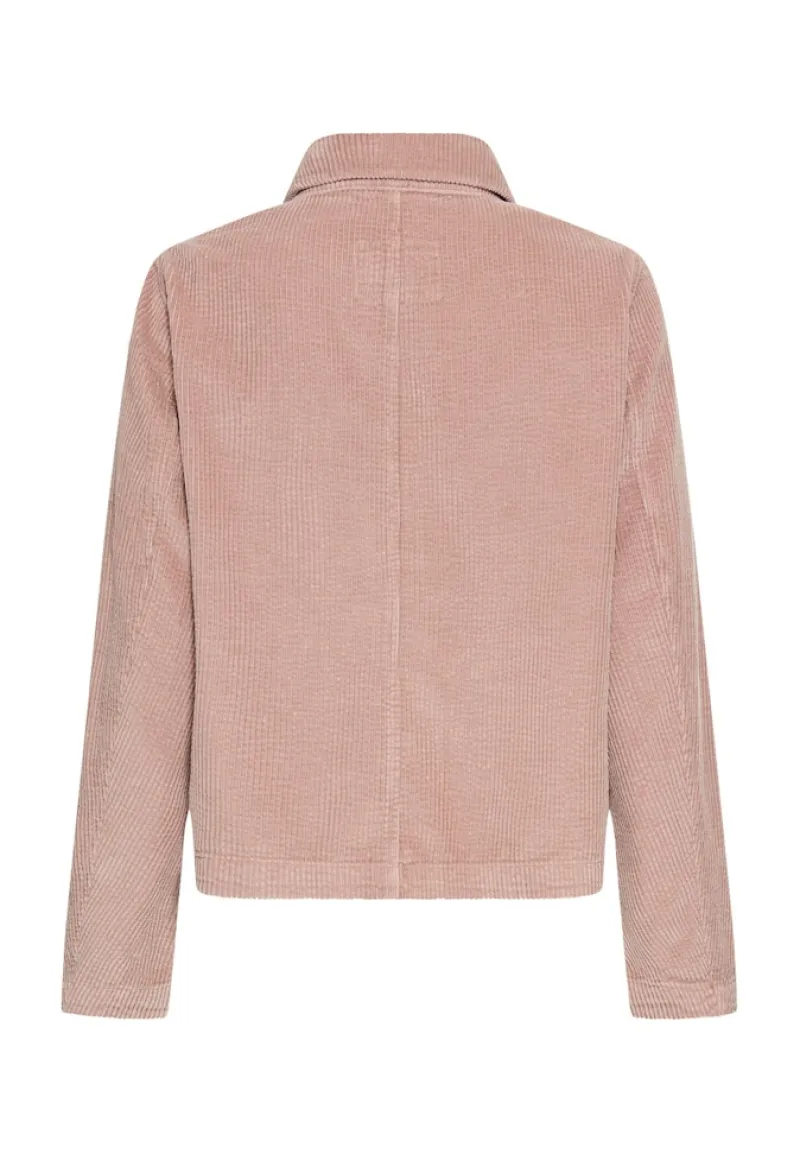 Camel Active Jacken*Indoor Blazer mit Taschen dark mauve pink