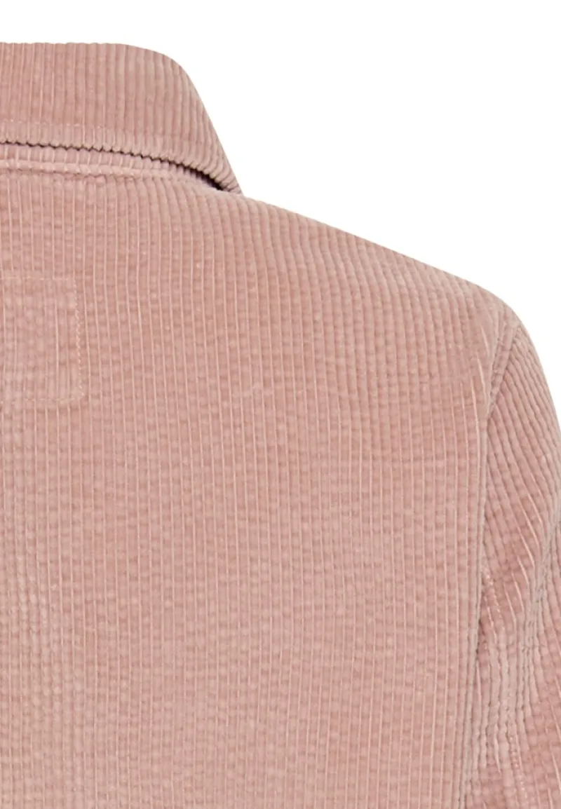 Camel Active Jacken*Indoor Blazer mit Taschen dark mauve pink