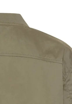 Camel Active Jacken*Indoor Jacke mit Bomberkragen shadow khaki