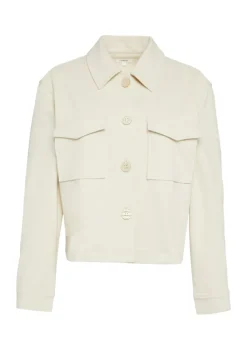 s.Oliver Jacken*Indoor-Jacke Beige