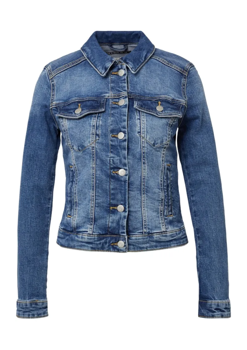 QS Jacken*Indoor-Jacke Blau