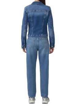 QS Jacken*Indoor-Jacke Blau