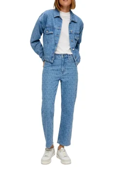 s.Oliver Jacken*Indoor-Jacke Blau