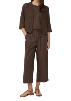 s.Oliver Pullover & Sweatshirts*Indoor-Jacke Braun