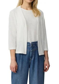 s.Oliver Pullover & Sweatshirts*Indoor-Jacke creme