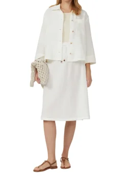 s.Oliver Blusen*Indoor-Jacke creme