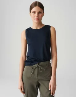 Opus Shirts*Inise coal blue