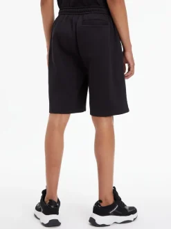Calvin Klein Jeans Shorts|Big Boys*INSTITUTIONAL HWK SHORT ck black