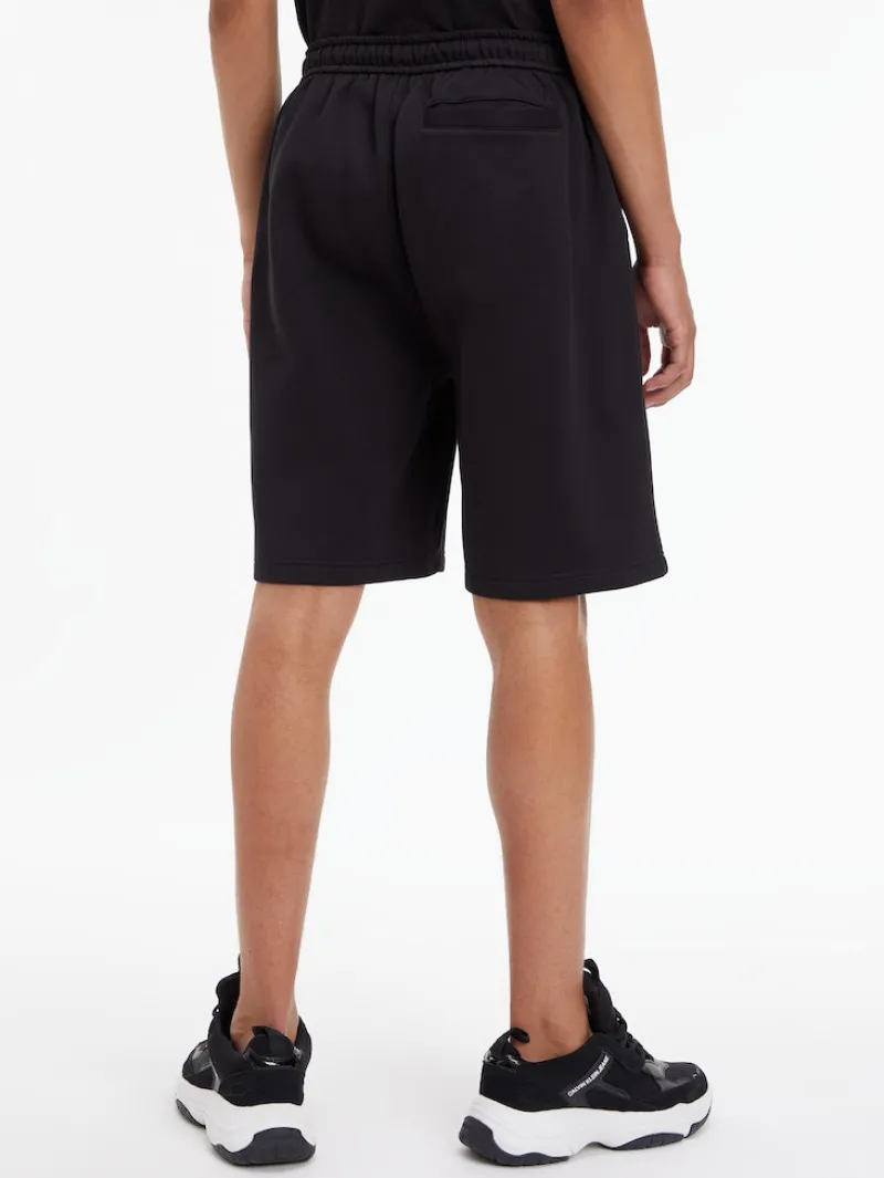 Calvin Klein Jeans Shorts|Big Boys*INSTITUTIONAL HWK SHORT ck black
