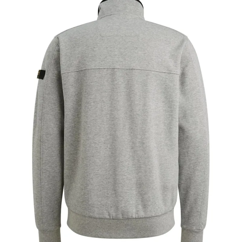 PME Legend Pullover & Sweatshirts|Big Boys*interlock sweat light grey melee