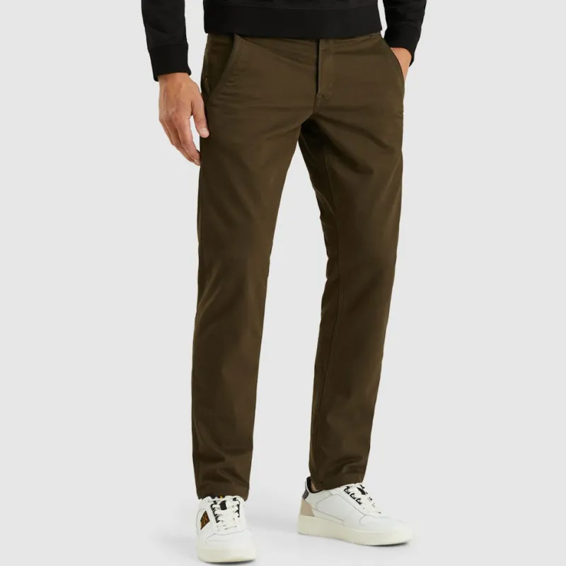 PME Legend Hosen|Big Boys*INTERWING CHINO Grape Leaf