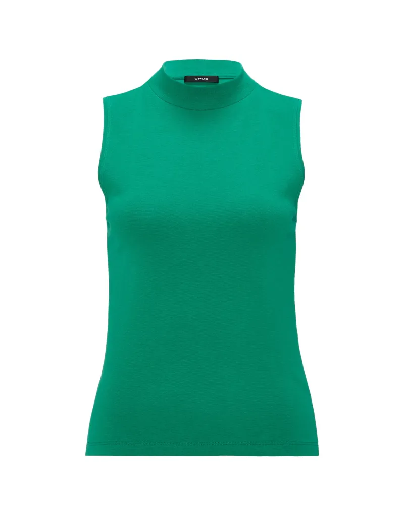 Opus Shirts*Isumi Pepper Green