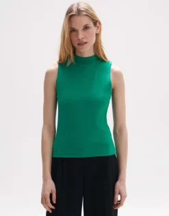 Opus Shirts*Isumi Pepper Green