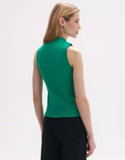 Opus Shirts*Isumi Pepper Green