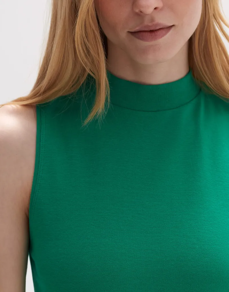 Opus Shirts*Isumi Pepper Green