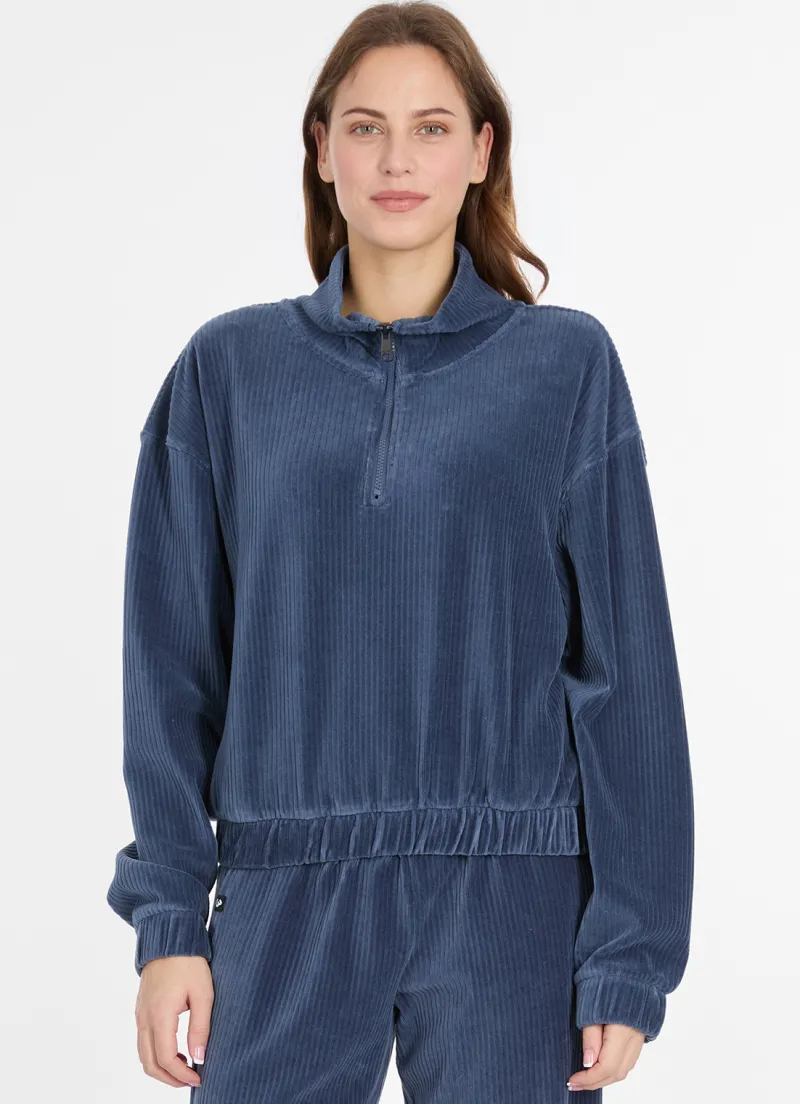 Ragwear Pullover & Sweatshirts*Izzar Cordy 2014 indigo blue