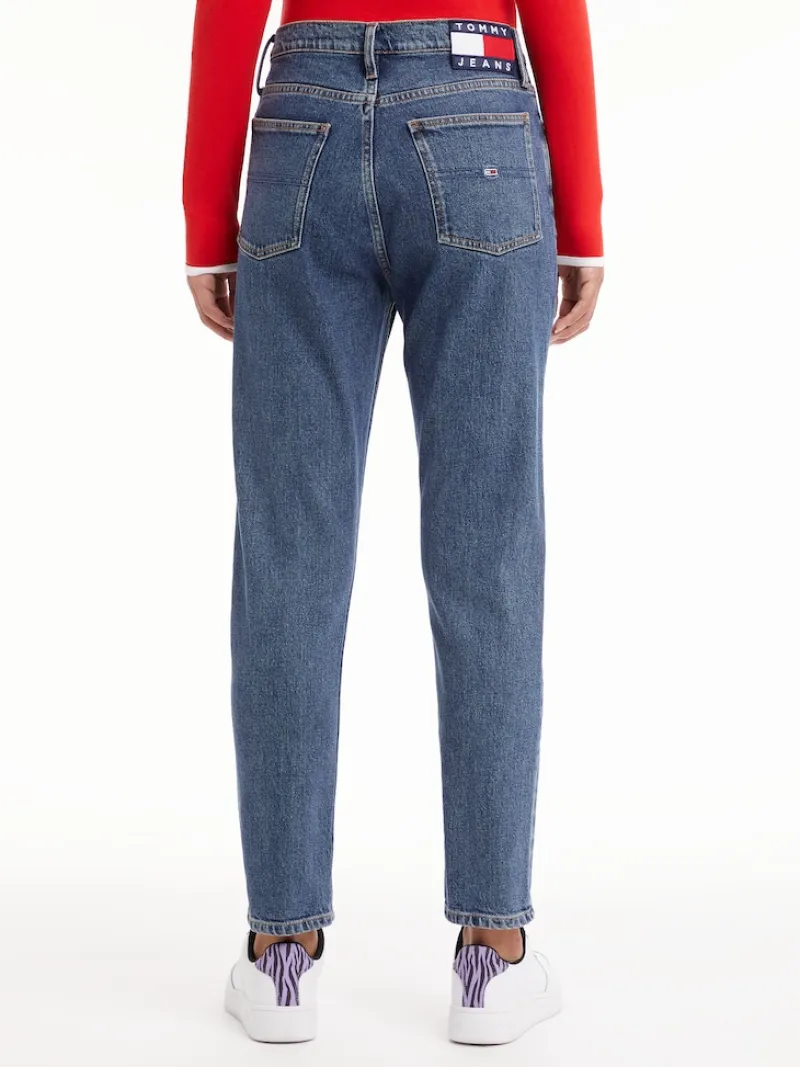 Tommy Jeans Jeans*IZZIE HR SLIM ANKLE AG6137 denim medium