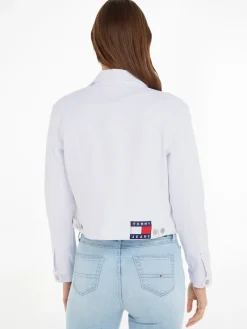 Tommy Jeans Jacken*IZZIE SLIM JCKT BG0196 denim color