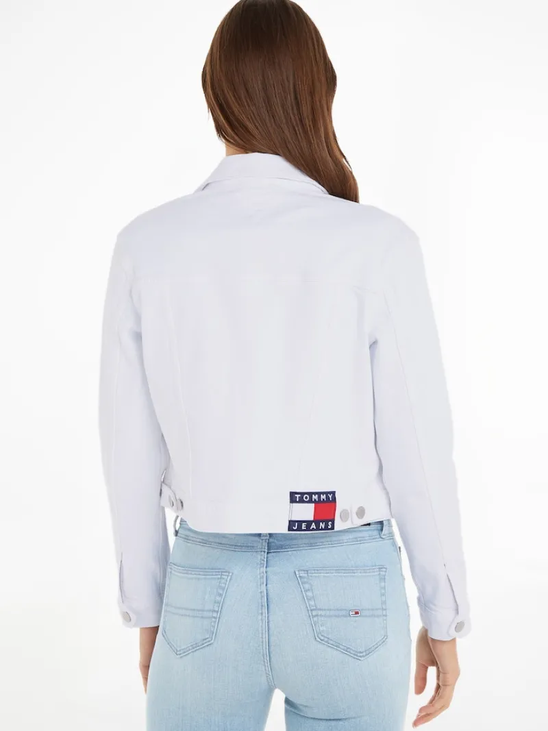 Tommy Jeans Jacken*IZZIE SLIM JCKT BG0196 denim color